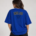 UNDER LOAD Oversized Unisex T-Shirt.