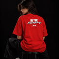 IN THE MAKING Oversized Unisex T-Shirt.
